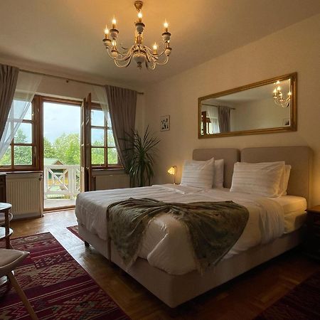 Villa Alba By Akasha Retreat Bran  Eksteriør billede