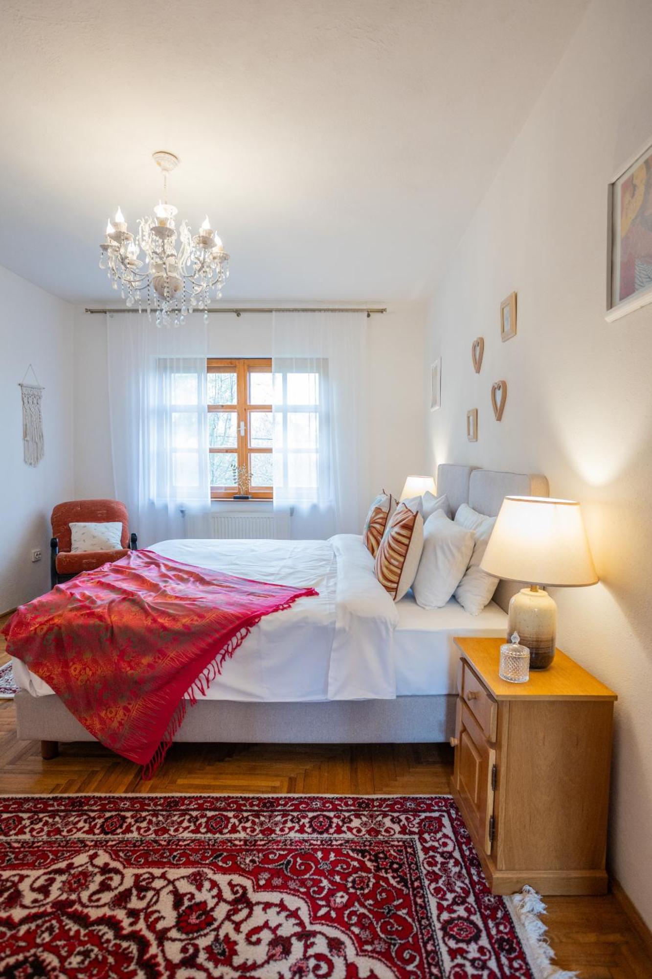 Villa Alba By Akasha Retreat Bran  Eksteriør billede