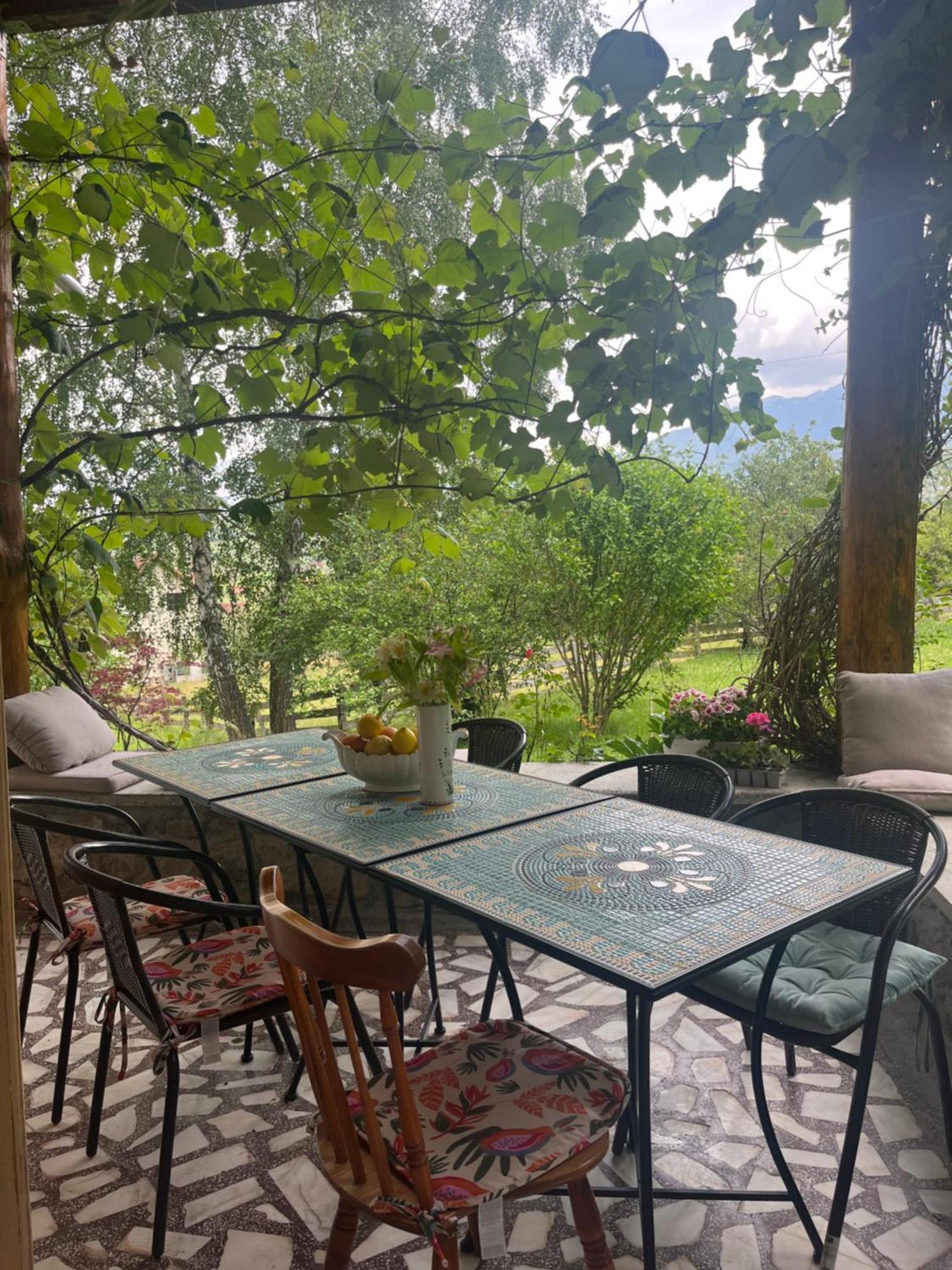 Villa Alba By Akasha Retreat Bran  Eksteriør billede