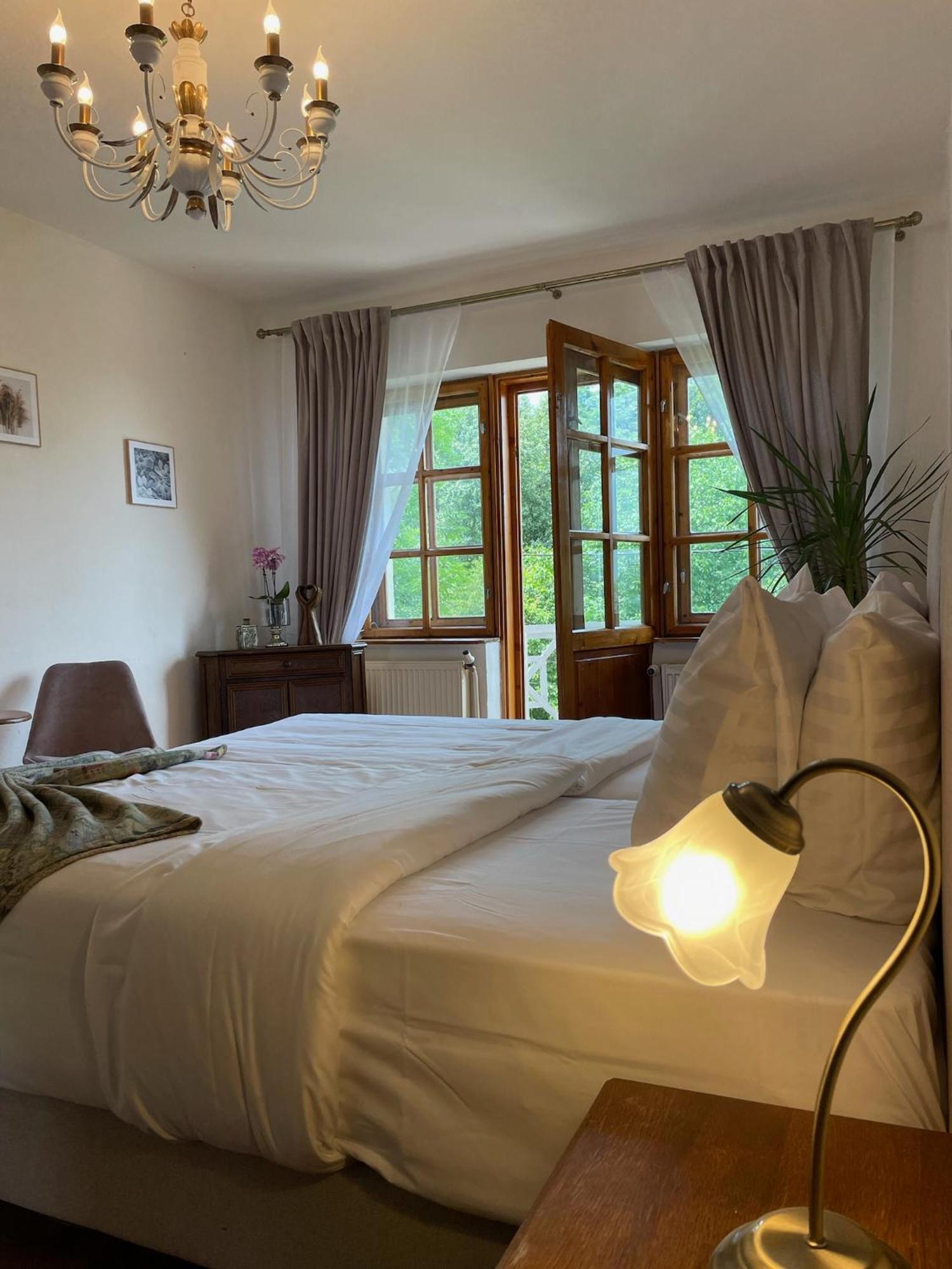 Villa Alba By Akasha Retreat Bran  Eksteriør billede