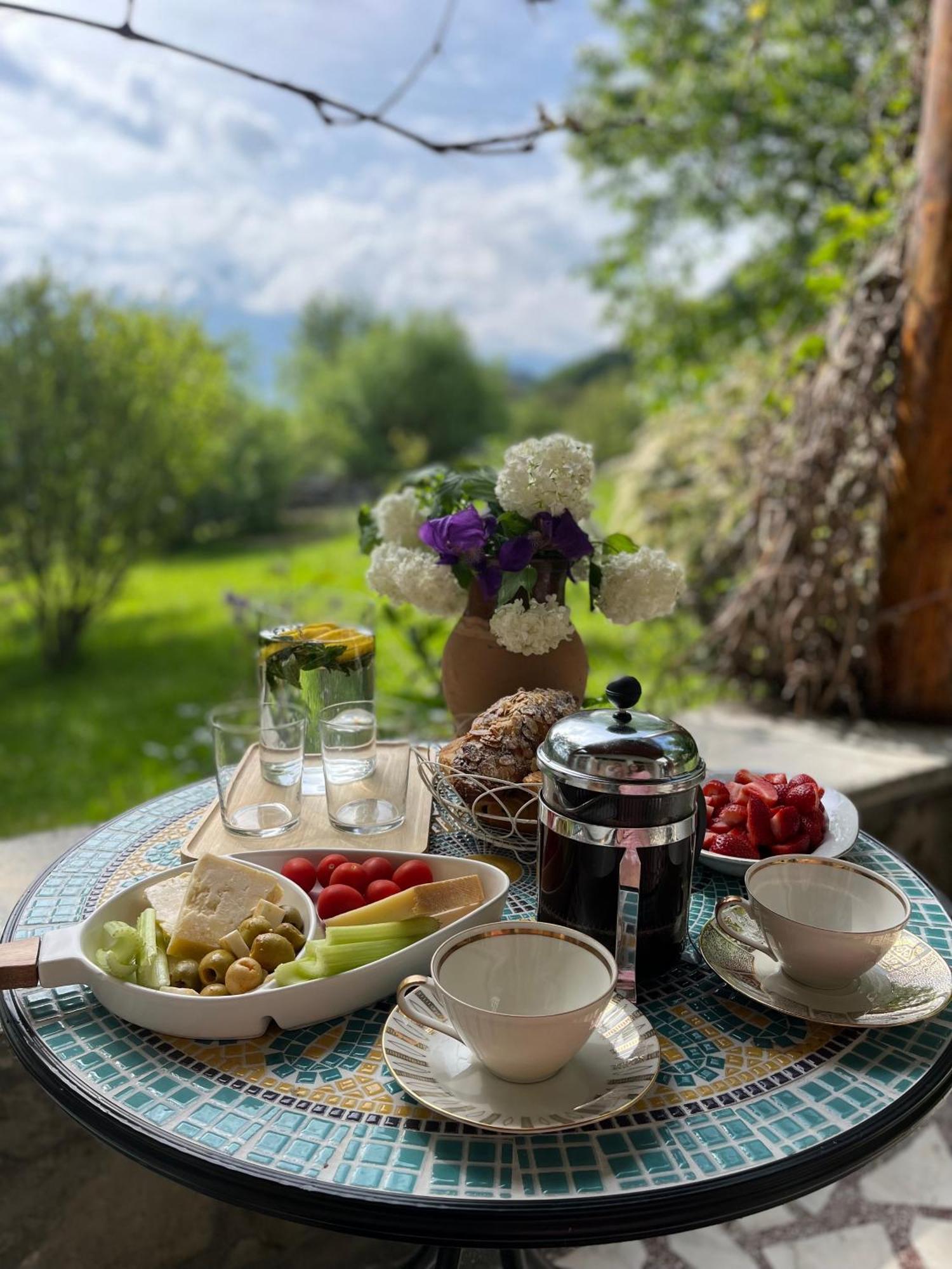 Villa Alba By Akasha Retreat Bran  Eksteriør billede