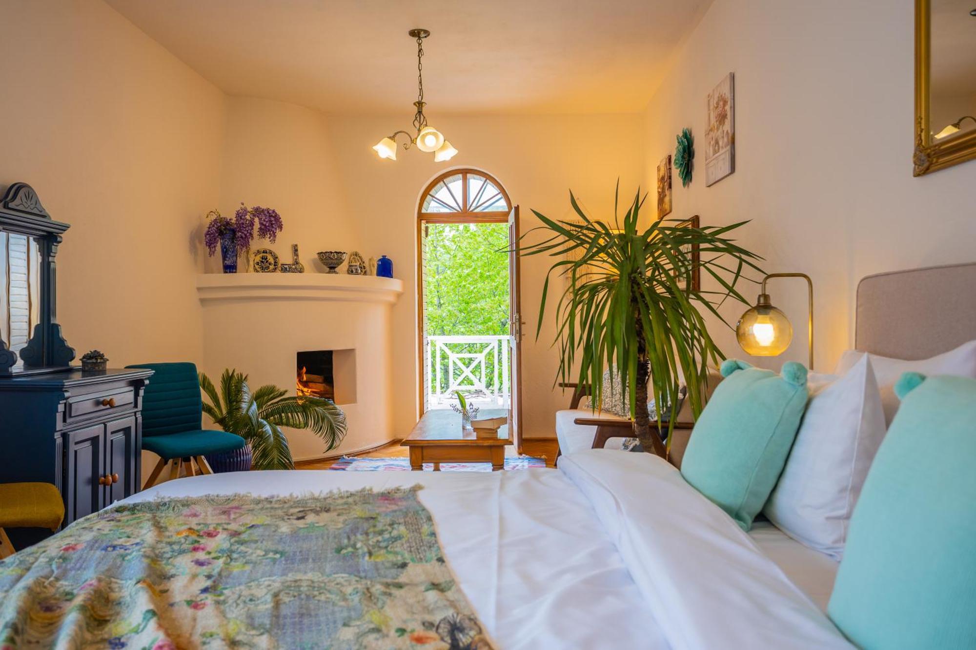 Villa Alba By Akasha Retreat Bran  Eksteriør billede