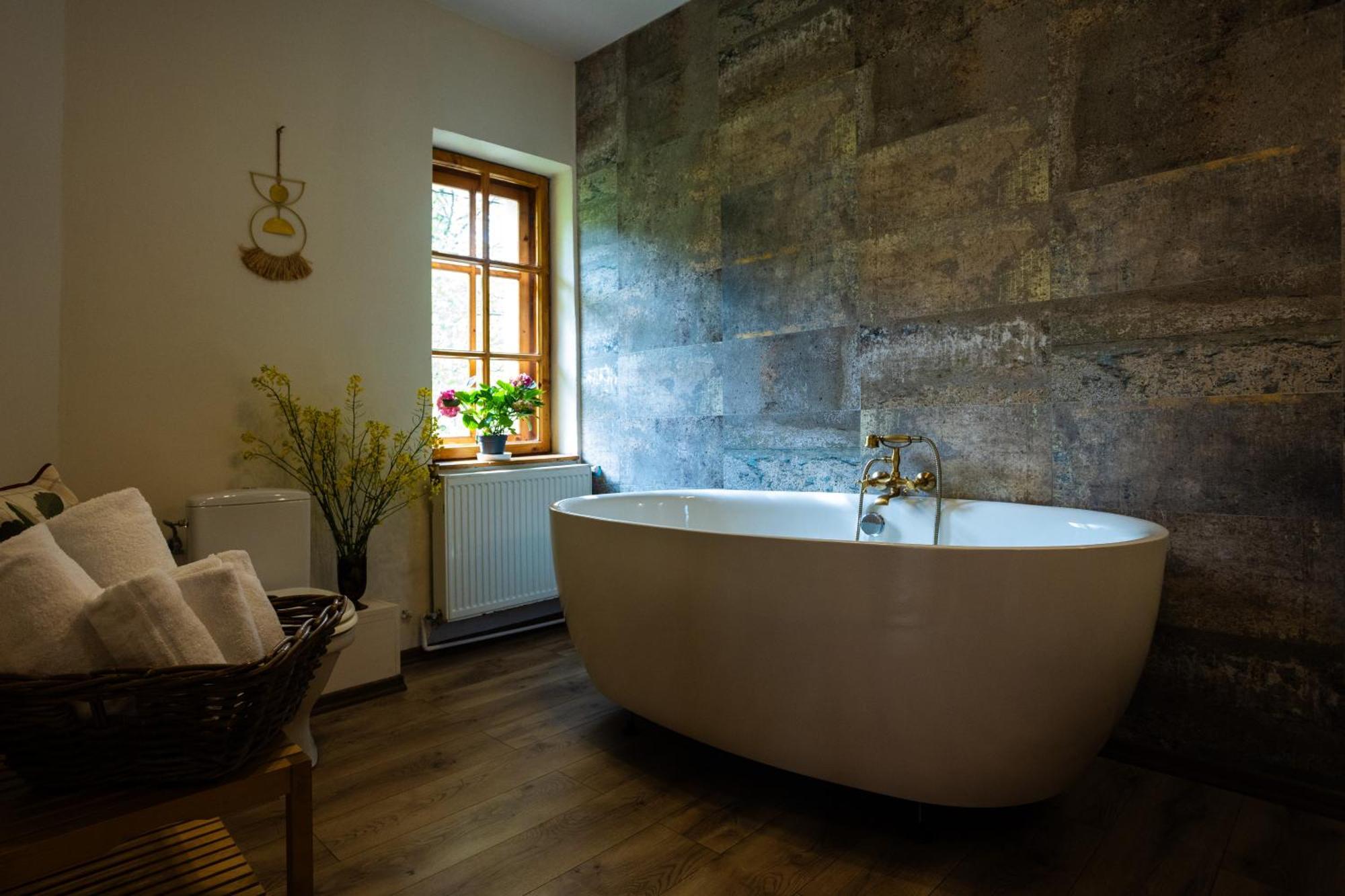 Villa Alba By Akasha Retreat Bran  Eksteriør billede